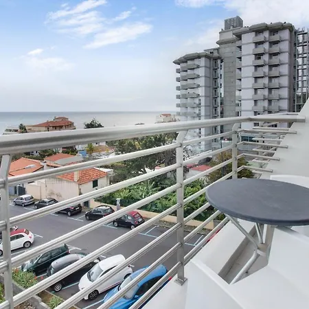Ferienwohnung Dfm Happy Days E - Funchal Exterior foto